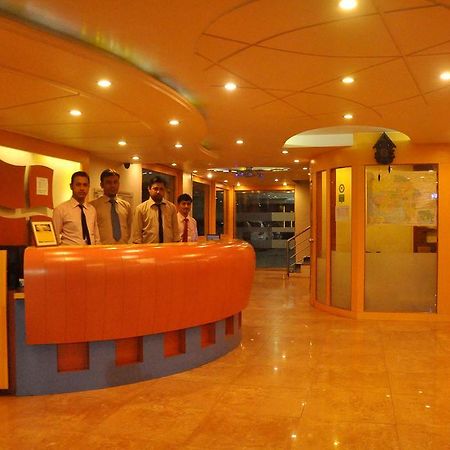 Hotel Evershine راجكوت المظهر الخارجي الصورة