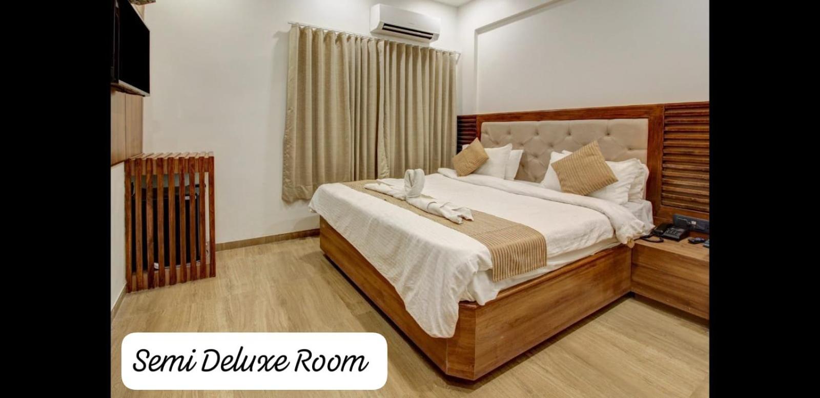 Hotel Evershine راجكوت المظهر الخارجي الصورة