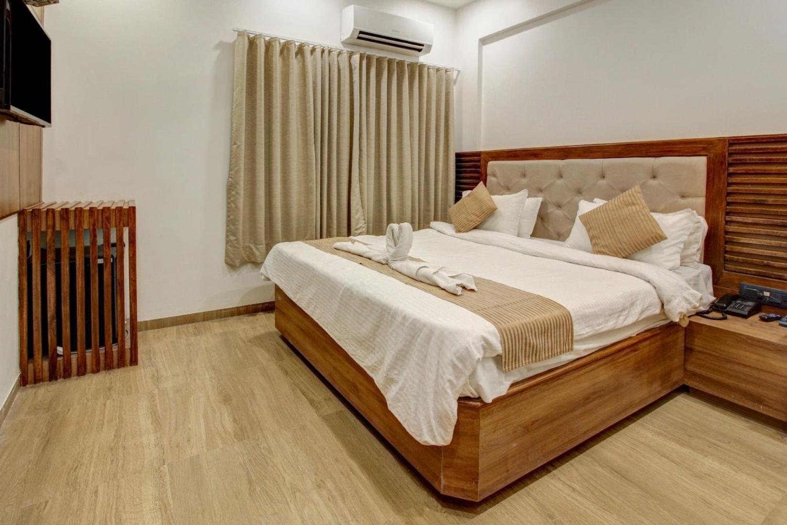 Hotel Evershine راجكوت المظهر الخارجي الصورة