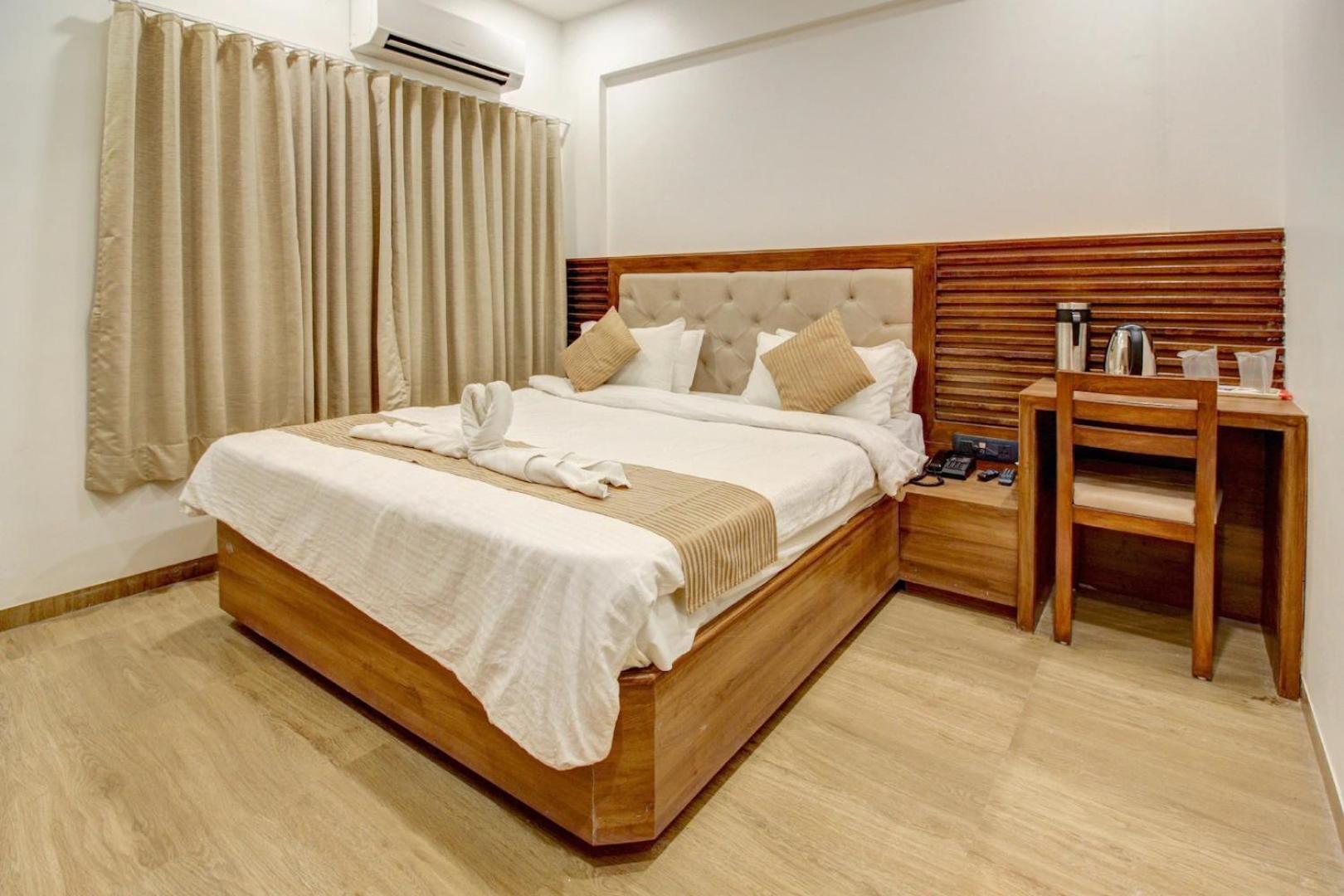 Hotel Evershine راجكوت المظهر الخارجي الصورة
