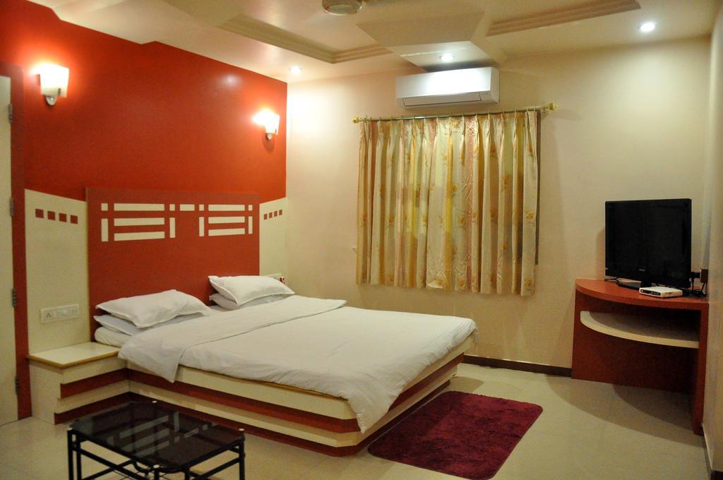 Hotel Evershine راجكوت الغرفة الصورة