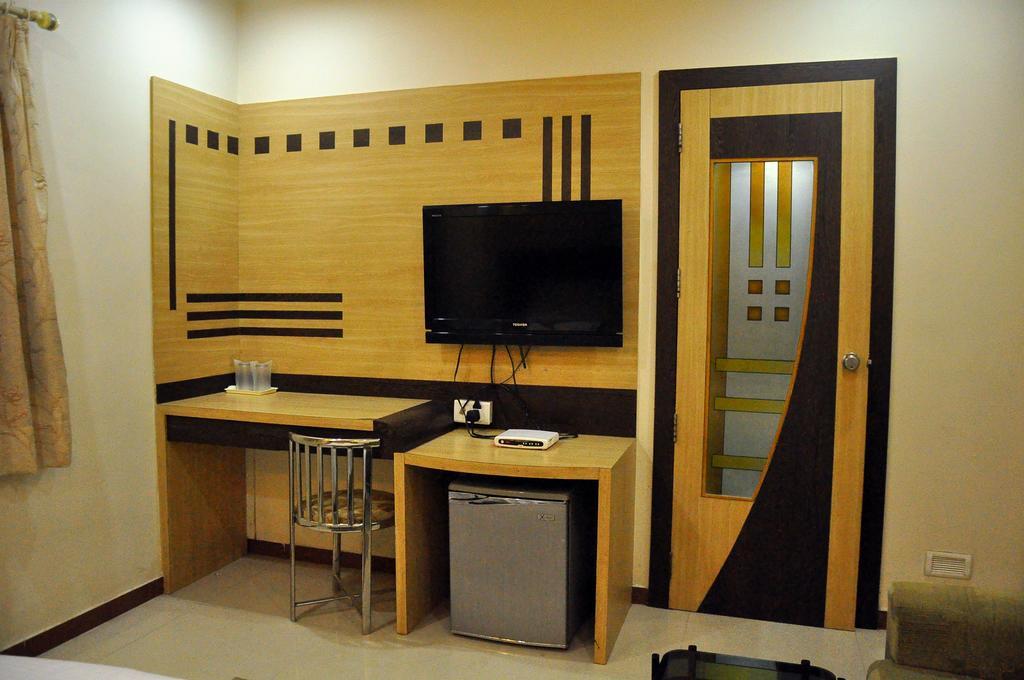 Hotel Evershine راجكوت الغرفة الصورة